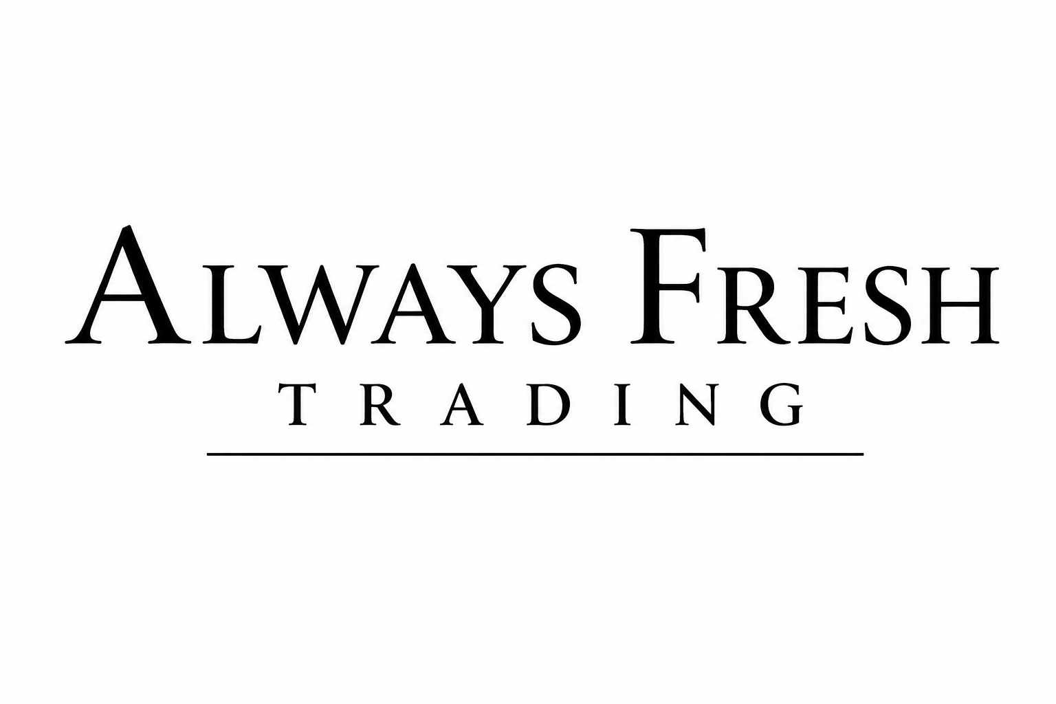 Always Fresh partner logo