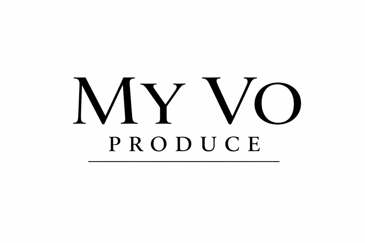 My Vo Produce partner logo